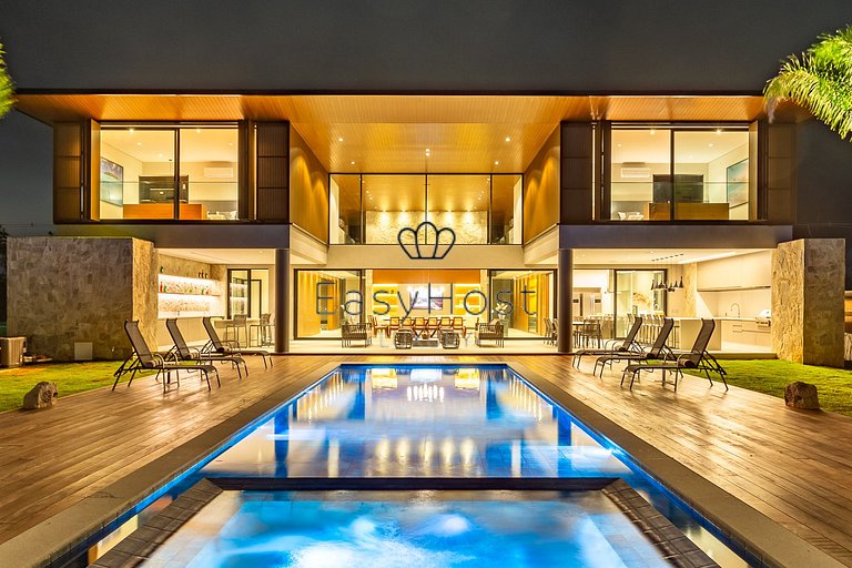 Luxury mansion for sale in Angra dos Reis