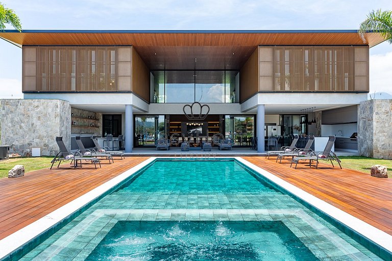 Luxury mansion for sale in Angra dos Reis