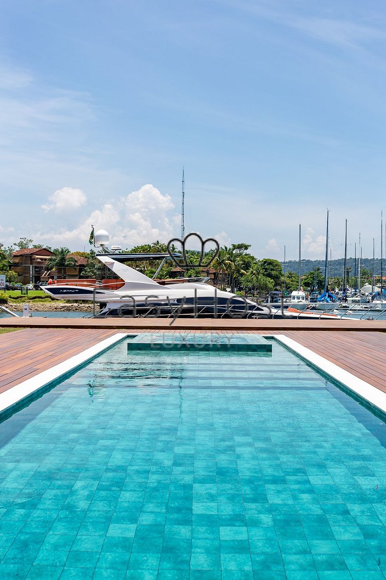 Mansão de luxo para venda em Angra dos Reis