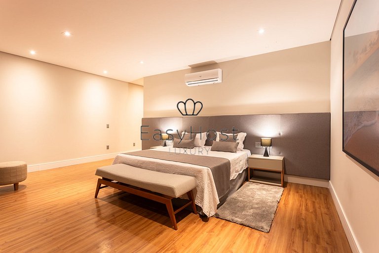 Mansão de luxo para venda em Angra dos Reis