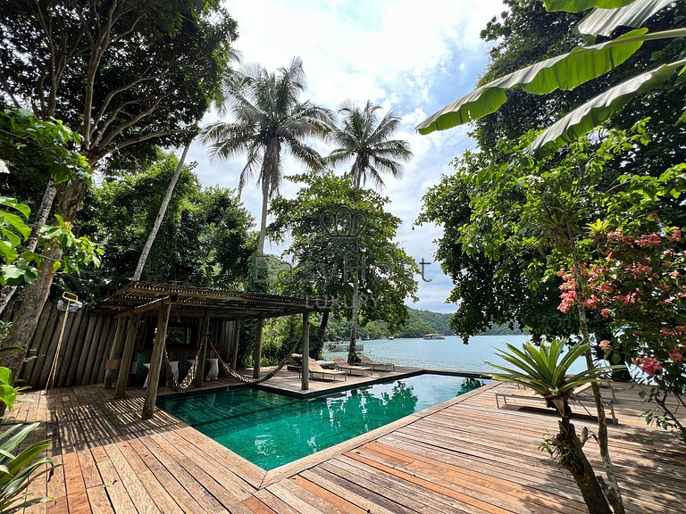 Alquiler de casa de lujo en Angra dos Reis