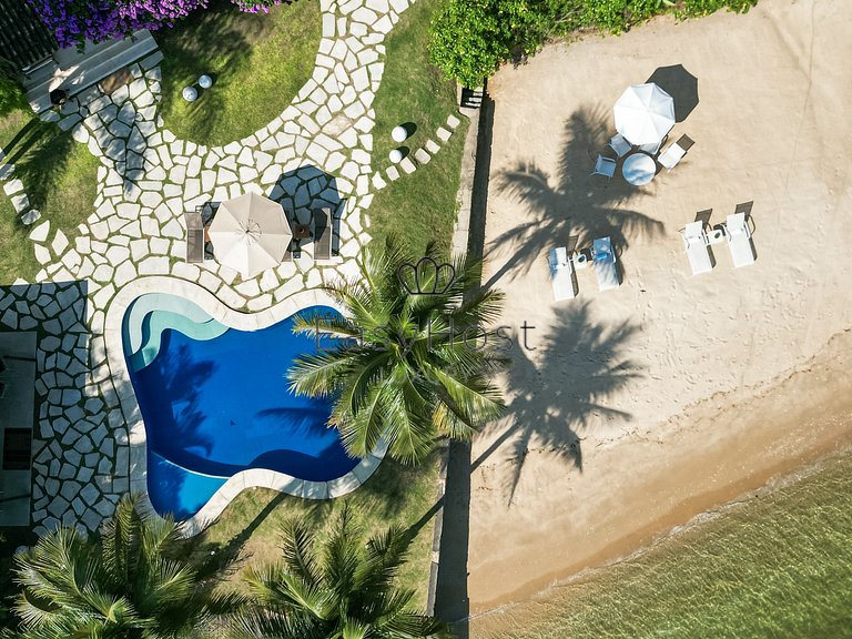Luxury house rental in Angra dos Reis