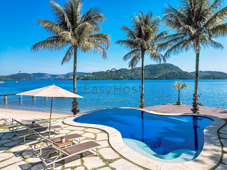 Aluguel de casa luxuosa em Angra dos Reis