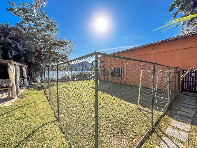 Aluguel de casa luxuosa em Angra dos Reis