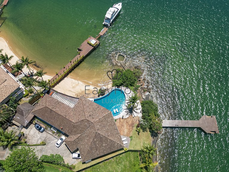 Mansión en venta en Angra dos Reis