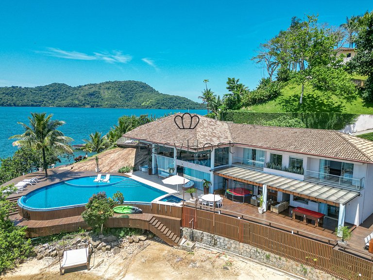 Mansão para venda em Angra dos Reis