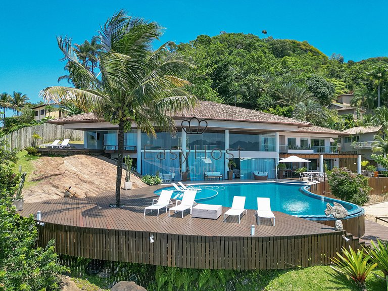 Mansion for sale in Angra dos Reis