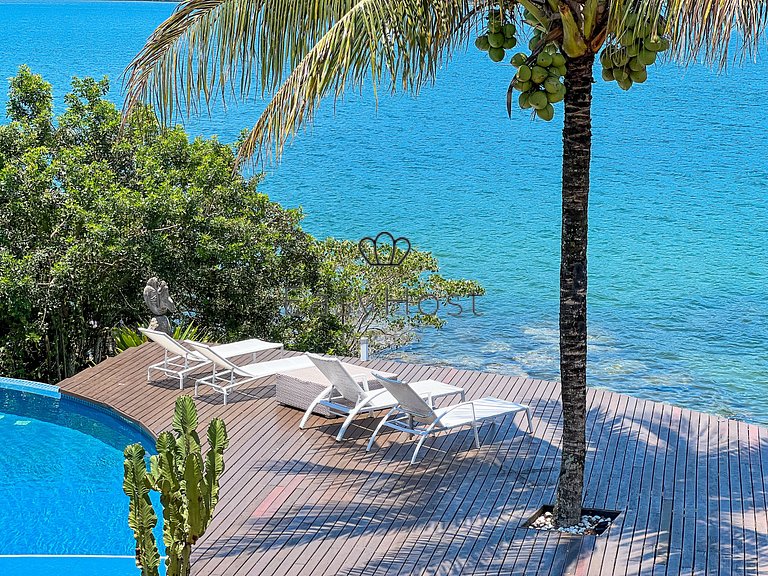 Mansion for sale in Angra dos Reis