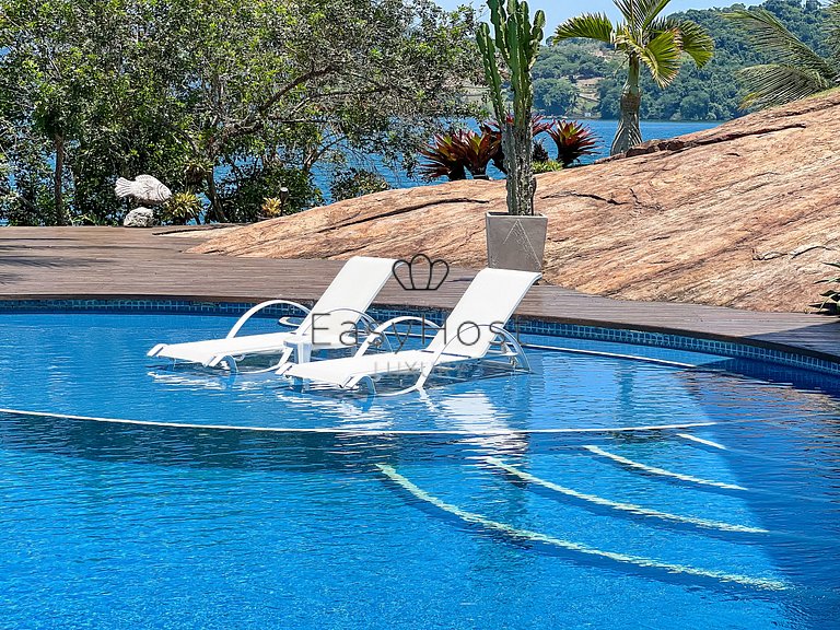 Mansion for sale in Angra dos Reis