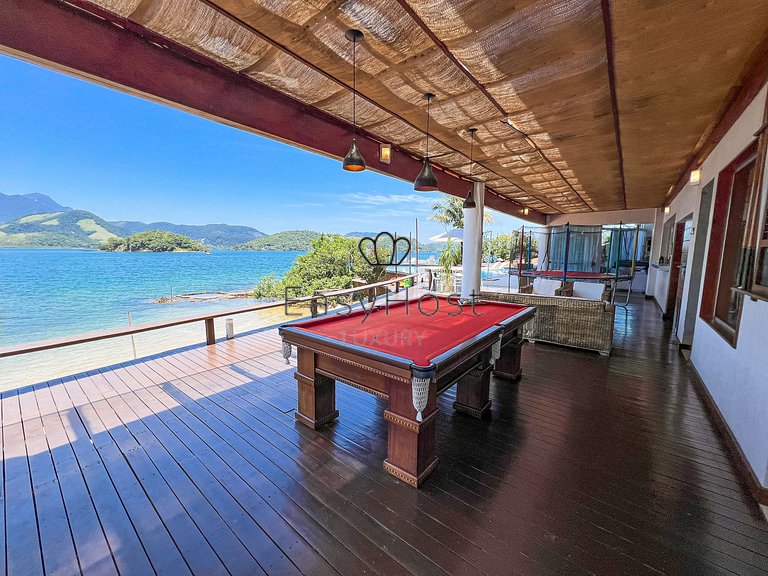 Mansão para venda em Angra dos Reis