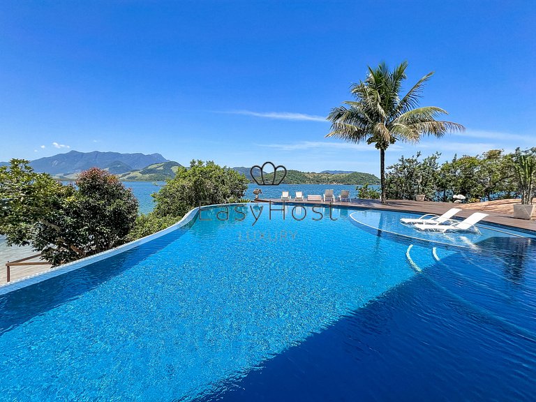 Mansion for sale in Angra dos Reis