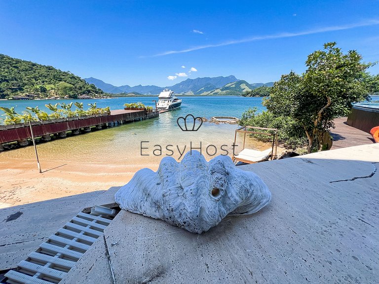 Mansão para venda em Angra dos Reis