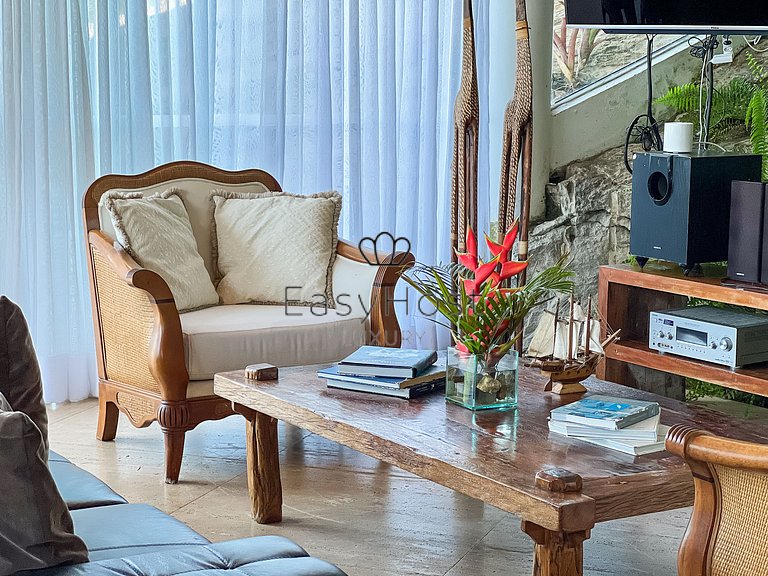 Mansion for sale in Angra dos Reis