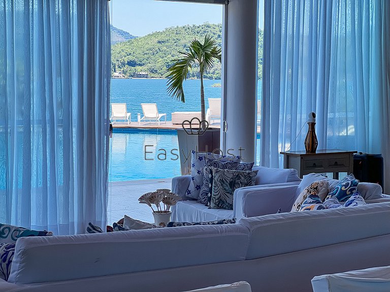 Mansión en venta en Angra dos Reis