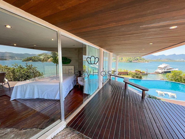 Mansion for sale in Angra dos Reis