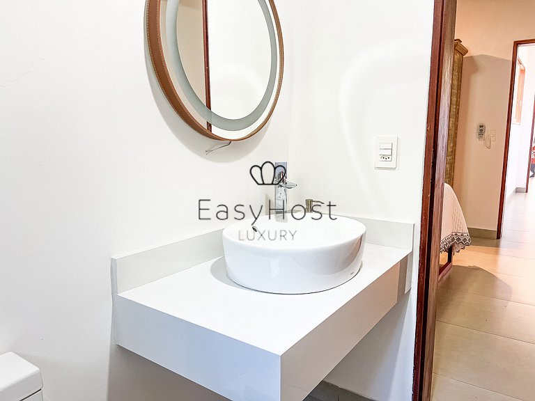 Casa en venta en Paraty con piscina y zona gourmet.