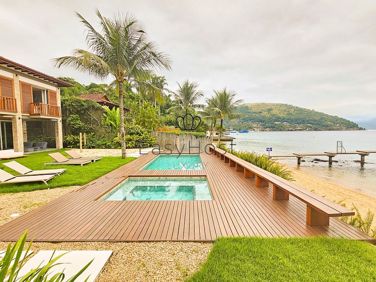 House for rent in Angra dos Reis