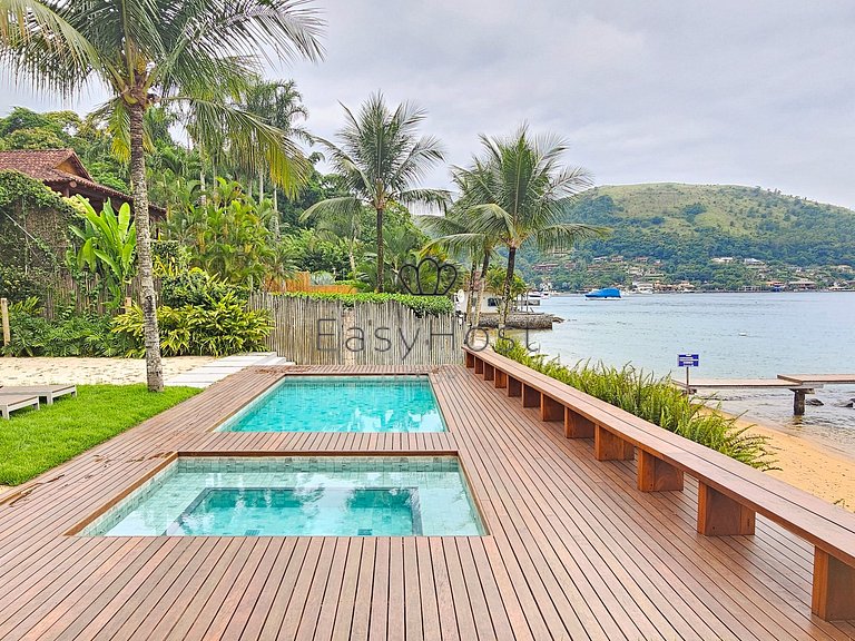House for rent in Angra dos Reis