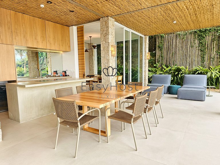 House for rent in Angra dos Reis
