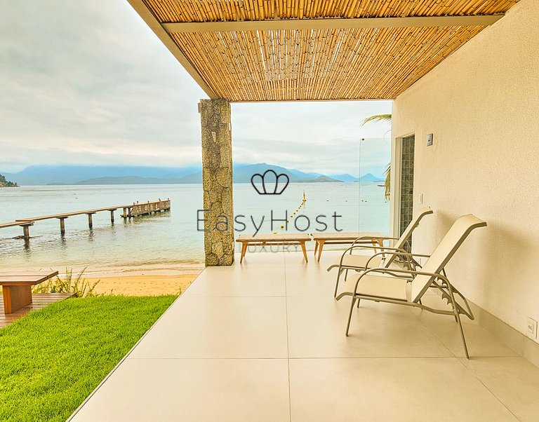 Aluguel de casa para temporada em Angra dos Reis