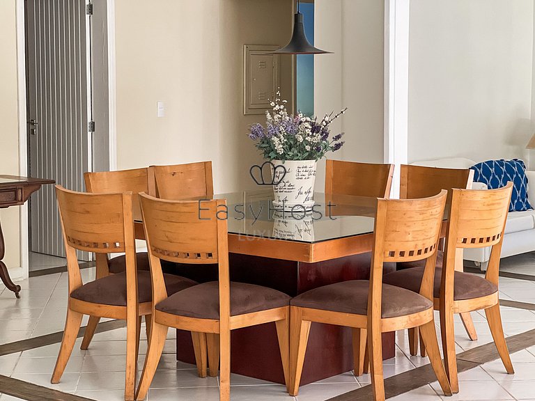 House for vacation rental with pool in Paraty - PAR03