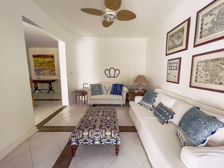 House for vacation rental with pool in Paraty - PAR03