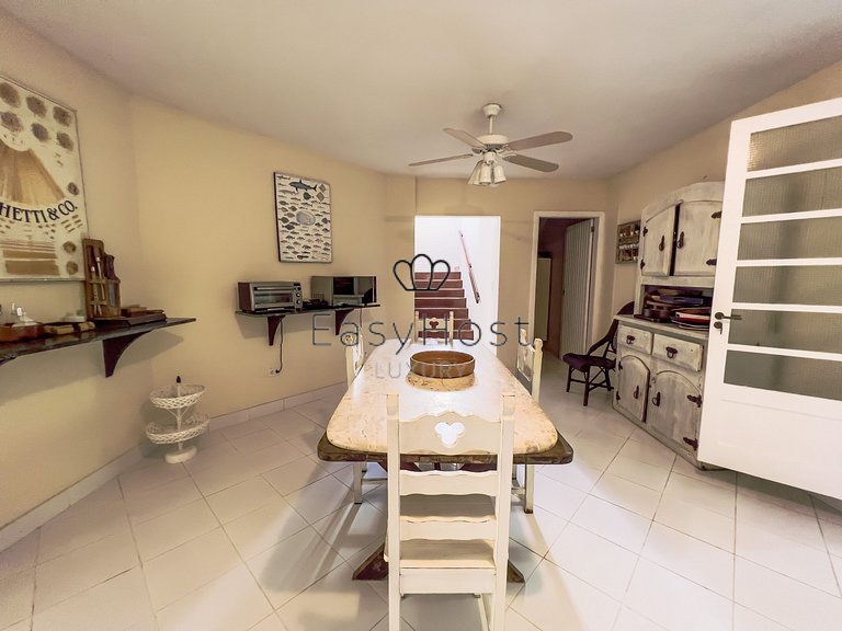 House for vacation rental with pool in Paraty - PAR03