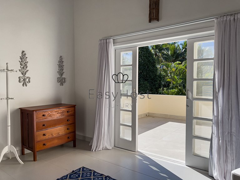 House for vacation rental with pool in Paraty - PAR03