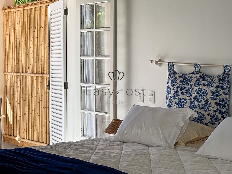 House for vacation rental with pool in Paraty - PAR03