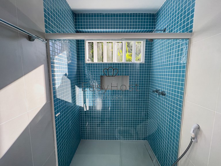 Casa en alquiler vacacional con piscina en Paraty - PAR03