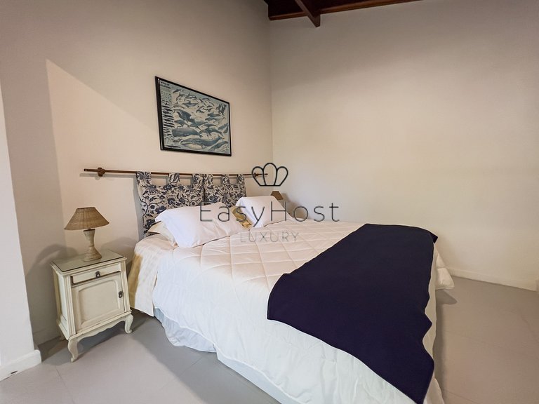 House for vacation rental with pool in Paraty - PAR03