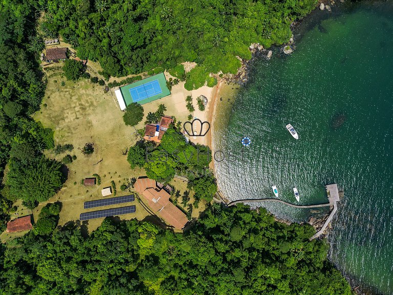 Aluguel de casa luxuosa em Angra dos Reis