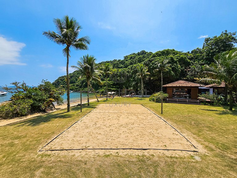 Aluguel de casa luxuosa em Angra dos Reis
