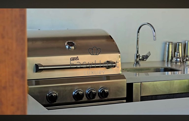 Aluguel de casa luxuosa em Angra dos Reis