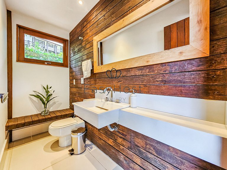 Aluguel de casa luxuosa em Angra dos Reis