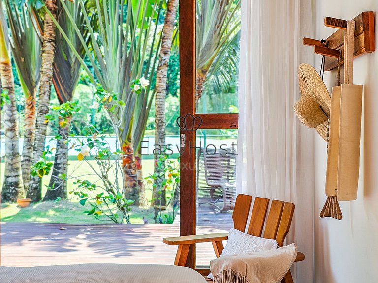 Aluguel de casa luxuosa em Angra dos Reis