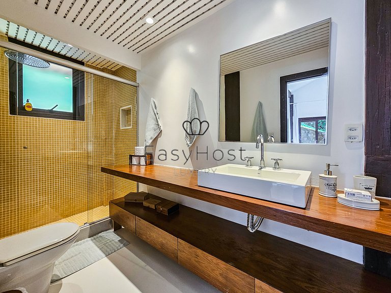 Aluguel de casa luxuosa em Angra dos Reis