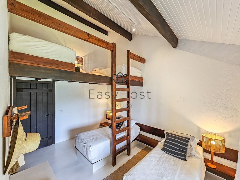 Aluguel de casa luxuosa em Angra dos Reis