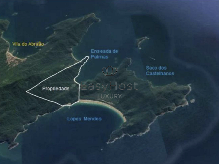 Terreno a la venta en Ilha Grande