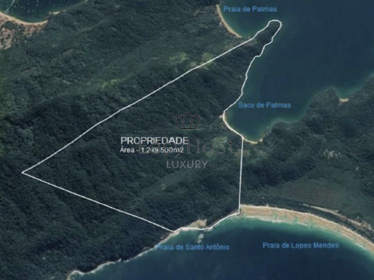 Land for sale in Ilha Grande - ANGV089