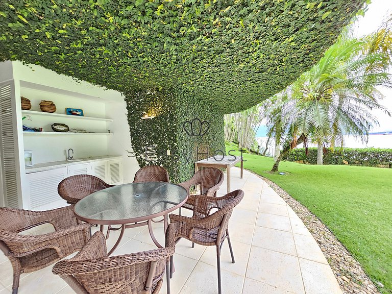 House for sale Angra dos Reis in the Portogalo Condominium