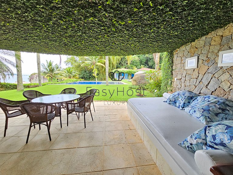 Casa en venta en Angra dos Reis en el Condominio Portogalo.