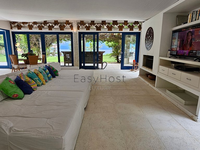 Casa en venta en Angra dos Reis en el Condominio Portogalo.