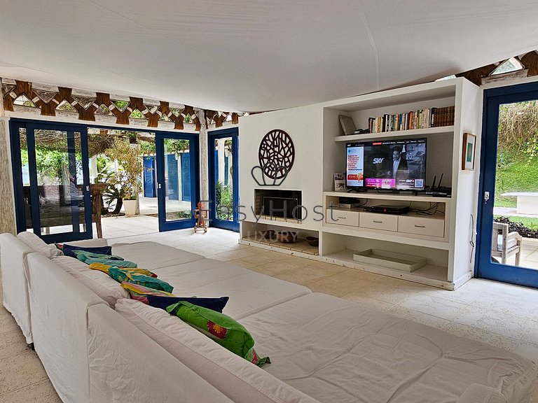 House for sale Angra dos Reis in the Portogalo Condominium