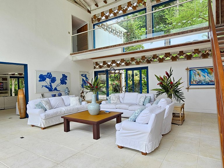 House for sale Angra dos Reis in the Portogalo Condominium