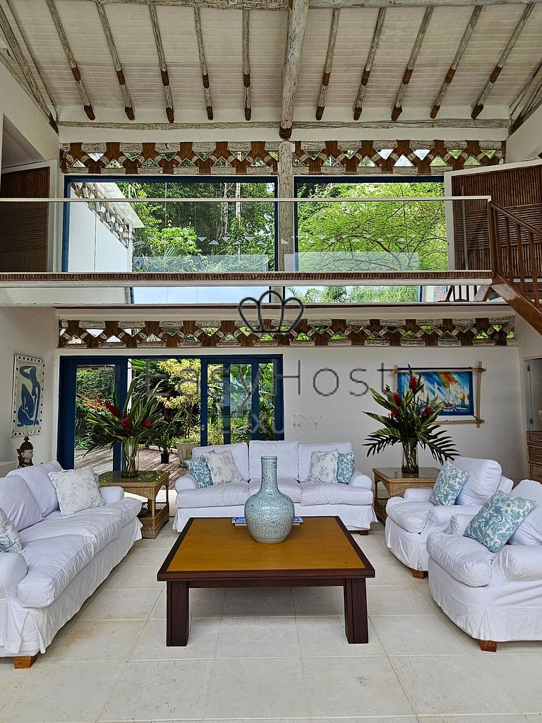 House for sale Angra dos Reis in the Portogalo Condominium