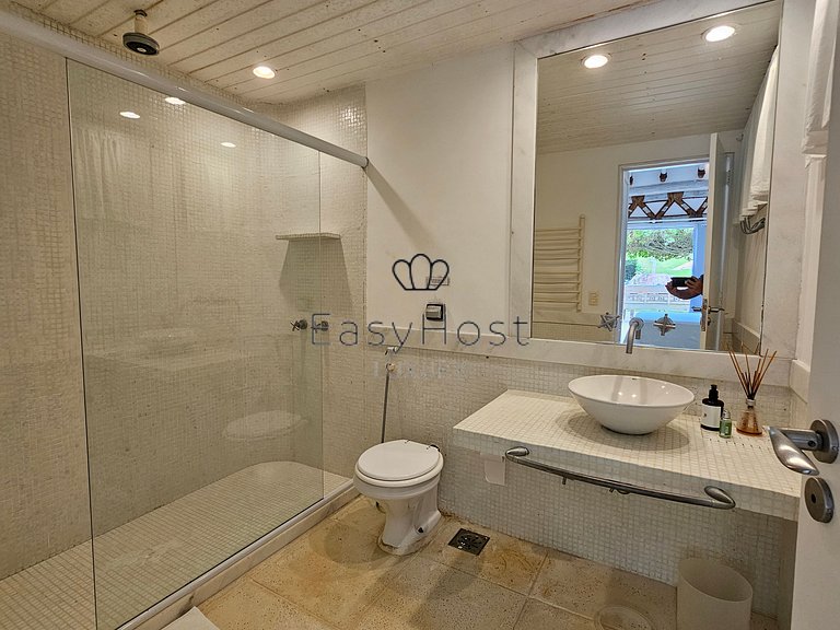 House for sale Angra dos Reis in the Portogalo Condominium