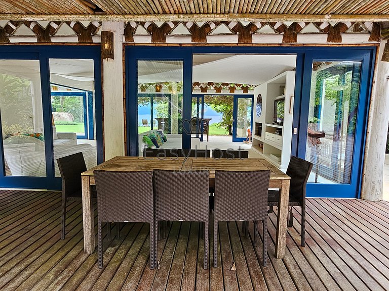 House for sale Angra dos Reis in the Portogalo Condominium