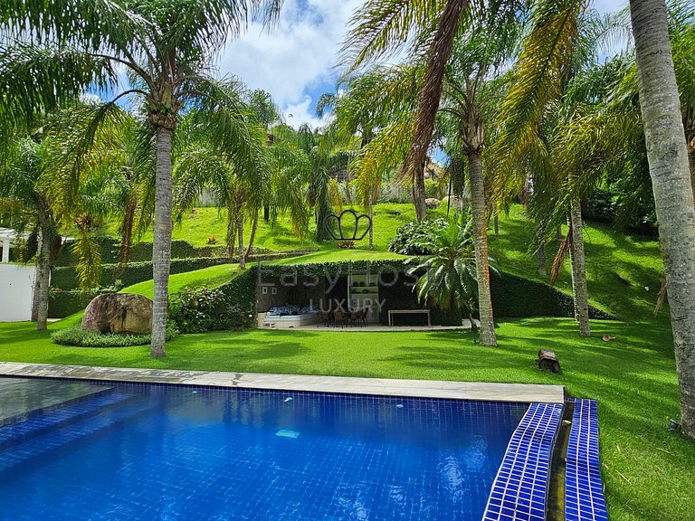 Casa en venta en Angra dos Reis en el Condominio Portogalo.