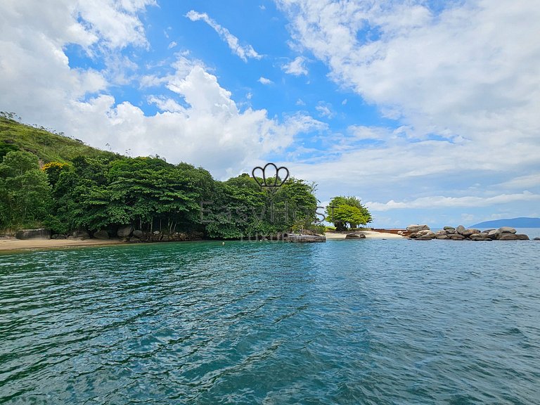 House for sale in Angra dos Reis in Portogalo Condominium -